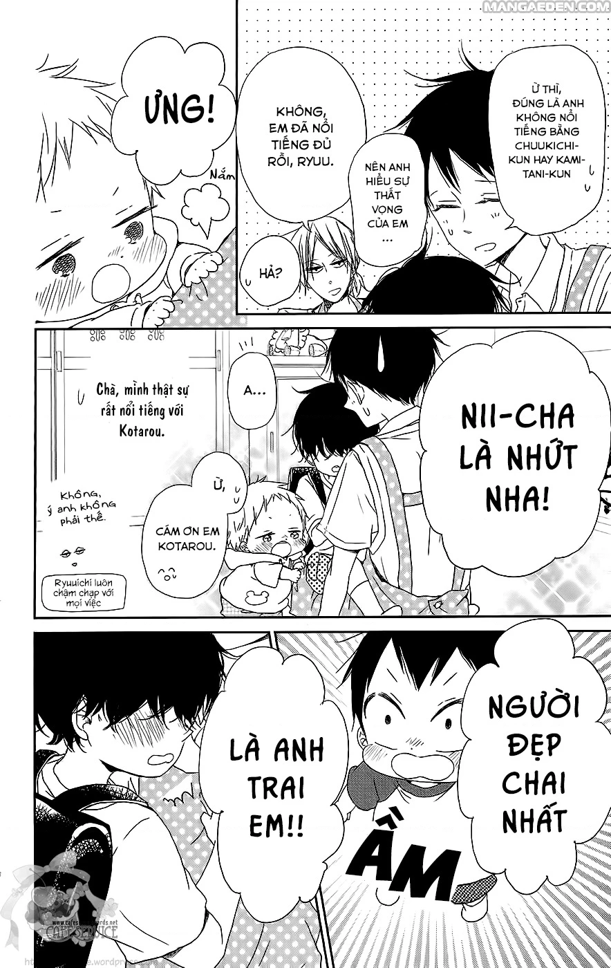 Anh Chàng Bảo Mẫu Chapter 54 - Trang 2