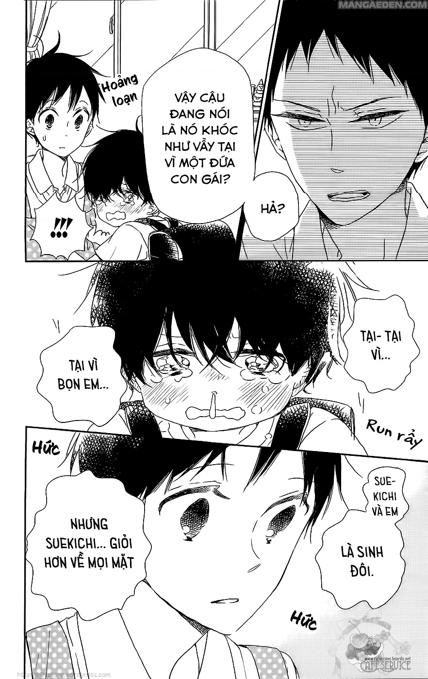 Anh Chàng Bảo Mẫu Chapter 54 - Trang 2