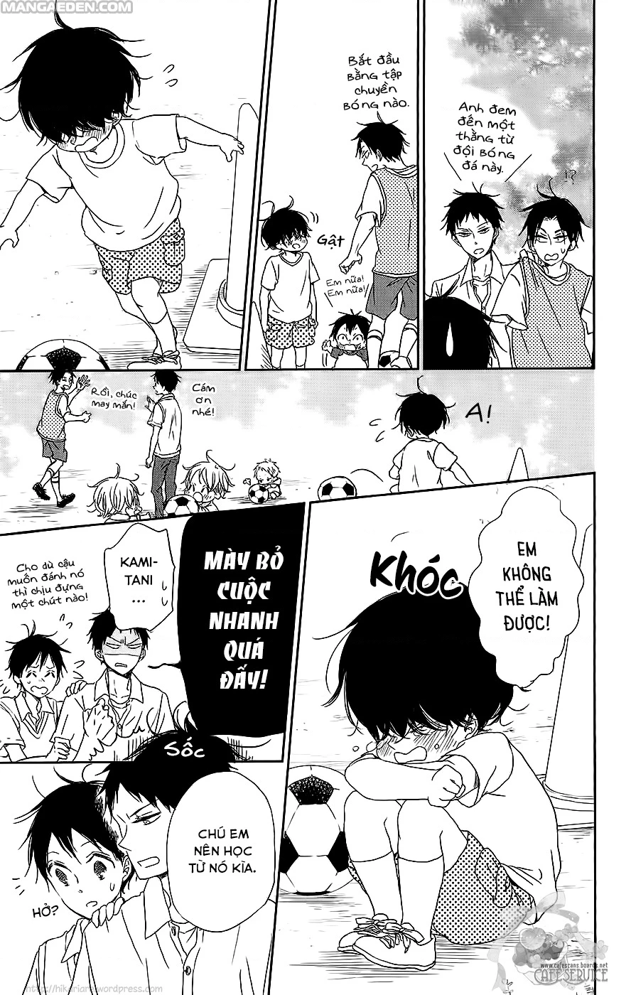 Anh Chàng Bảo Mẫu Chapter 54 - Trang 2