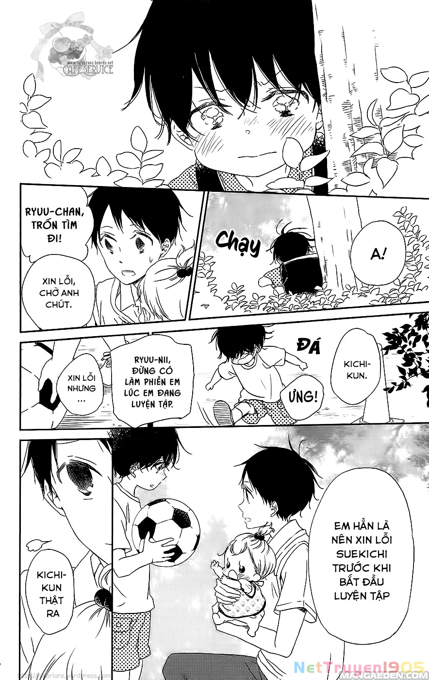 Anh Chàng Bảo Mẫu Chapter 54 - Trang 2