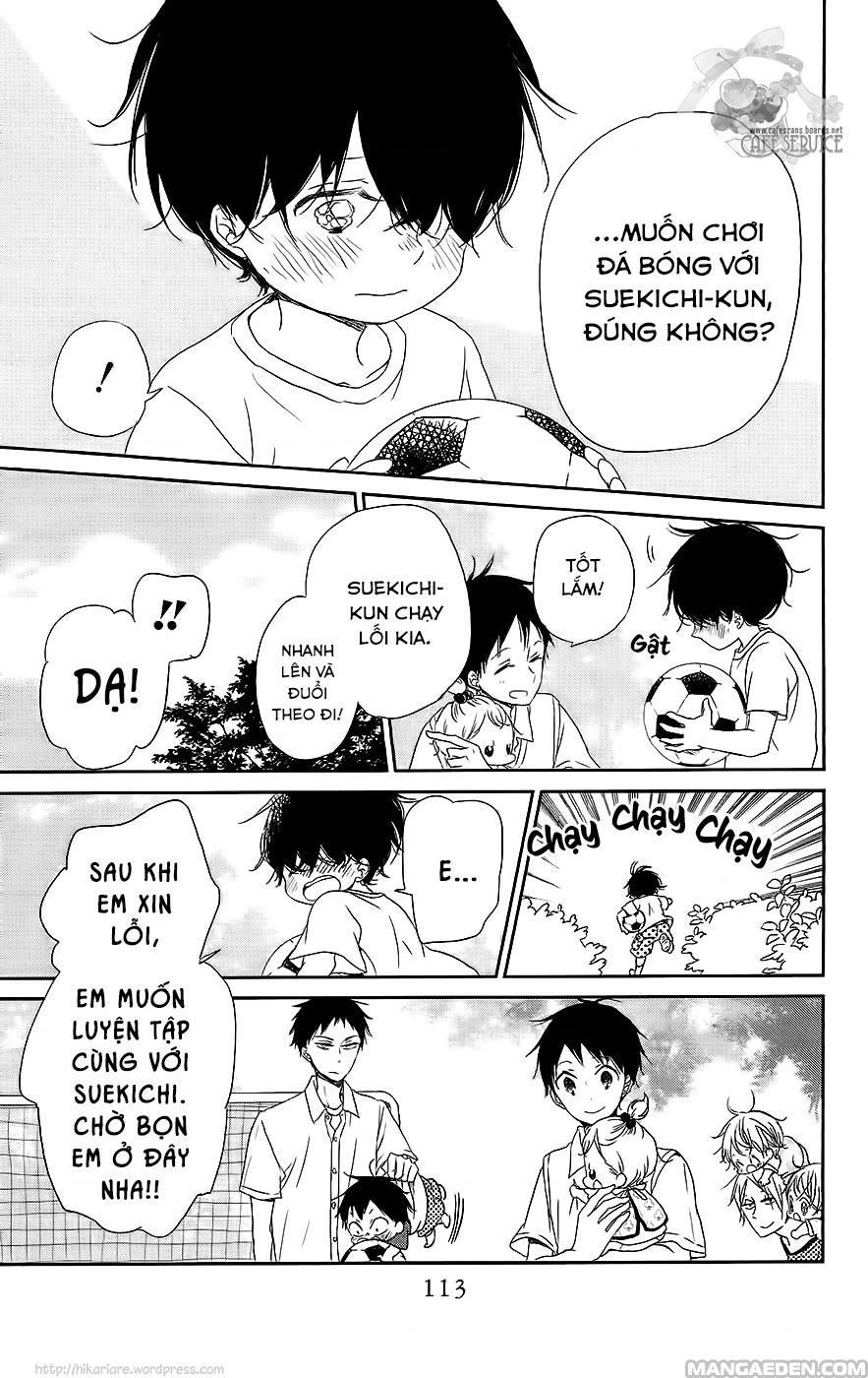 Anh Chàng Bảo Mẫu Chapter 54 - Trang 2