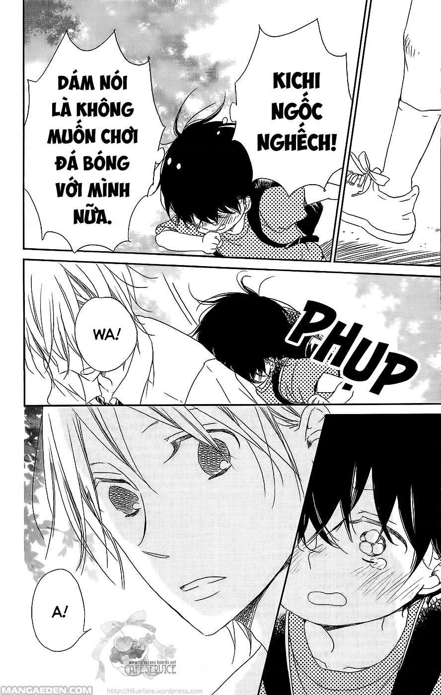 Anh Chàng Bảo Mẫu Chapter 54 - Trang 2