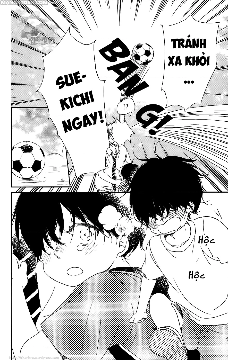 Anh Chàng Bảo Mẫu Chapter 54 - Trang 2