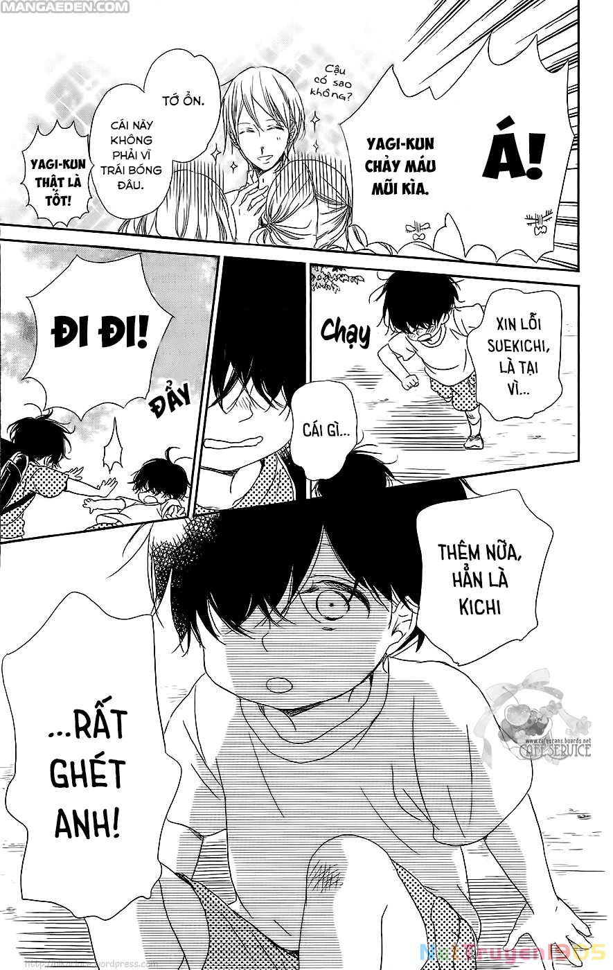 Anh Chàng Bảo Mẫu Chapter 54 - Trang 2