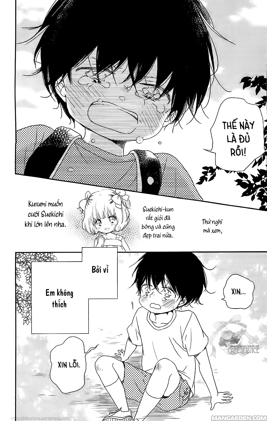 Anh Chàng Bảo Mẫu Chapter 54 - Trang 2