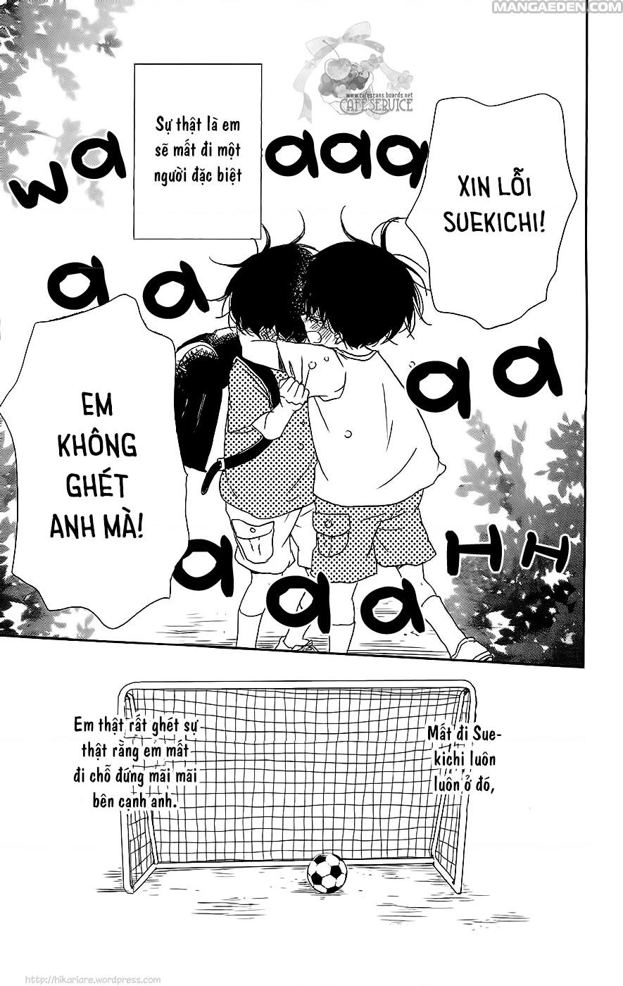 Anh Chàng Bảo Mẫu Chapter 54 - Trang 2