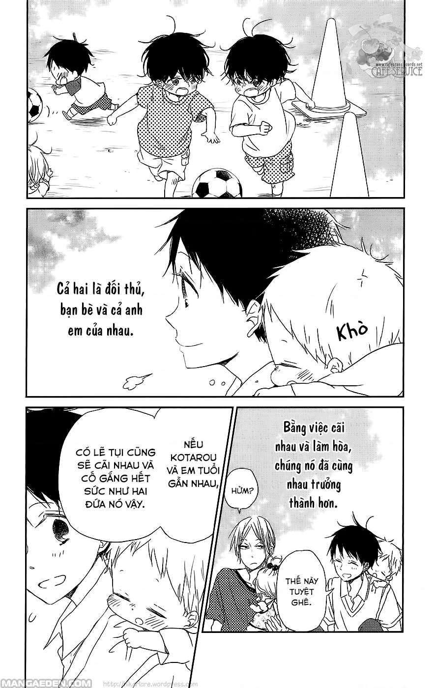 Anh Chàng Bảo Mẫu Chapter 54 - Trang 2