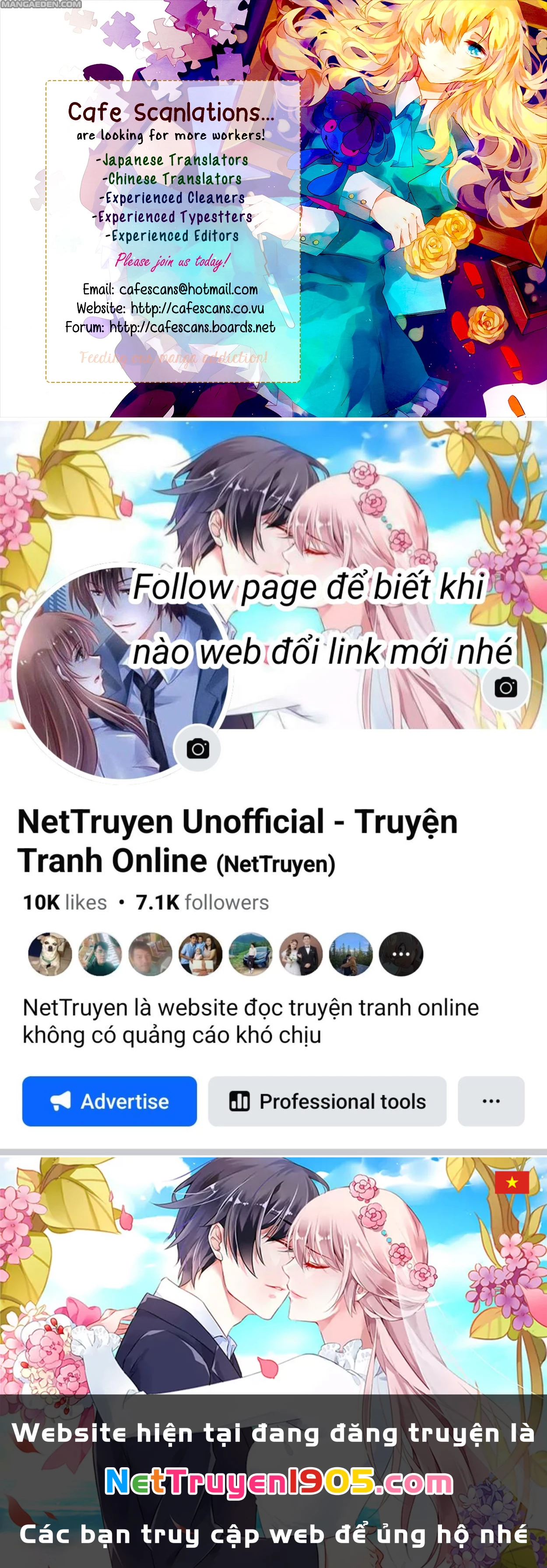 Anh Chàng Bảo Mẫu Chapter 54 - Trang 2