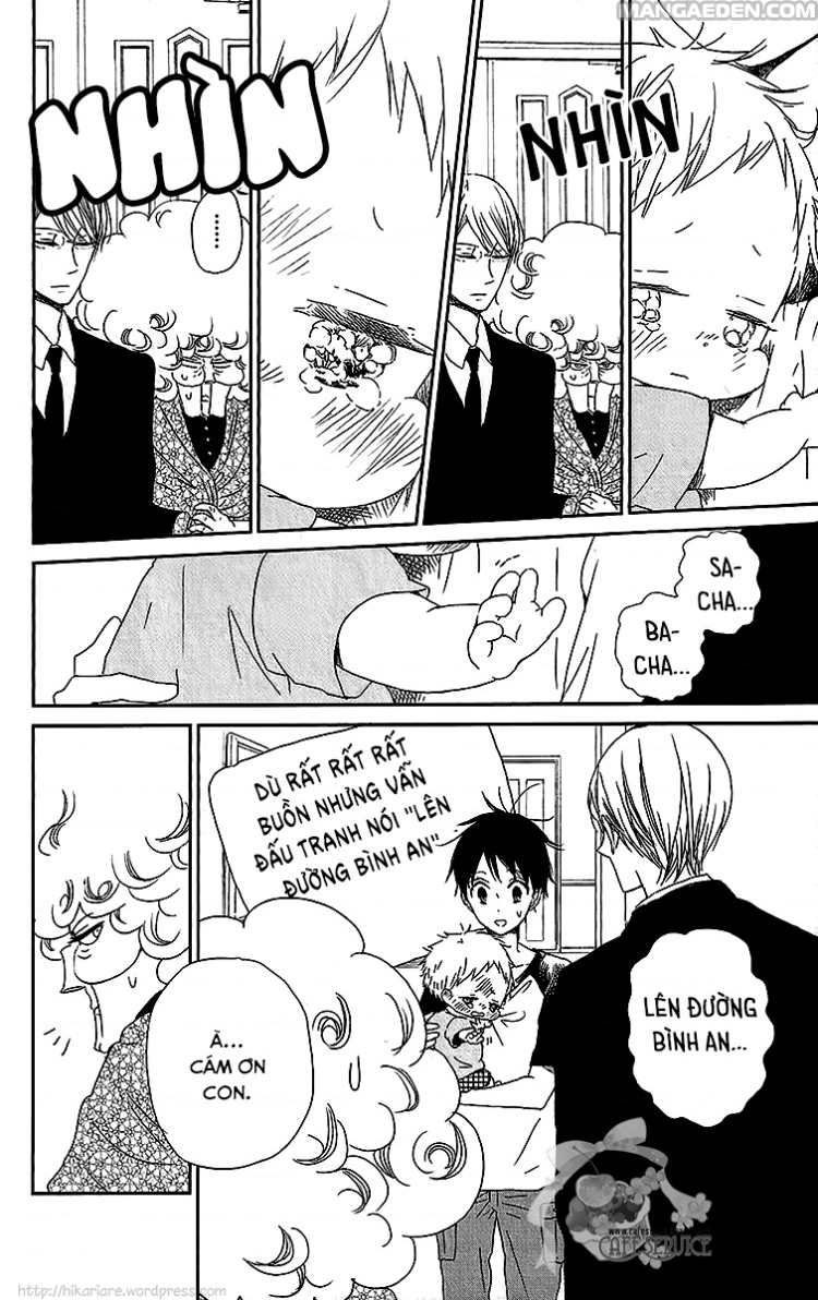 Anh Chàng Bảo Mẫu Chapter 55 - Trang 2