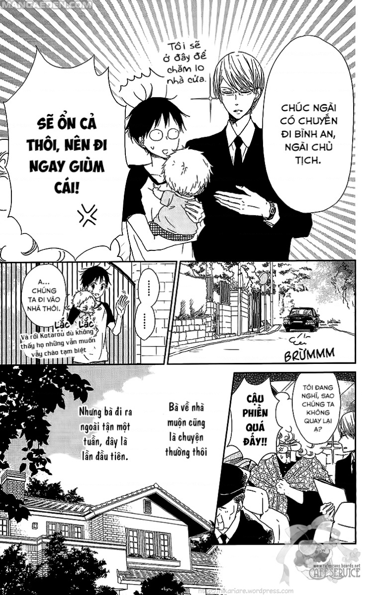 Anh Chàng Bảo Mẫu Chapter 55 - Trang 2