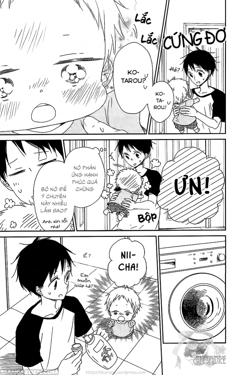 Anh Chàng Bảo Mẫu Chapter 55 - Trang 2