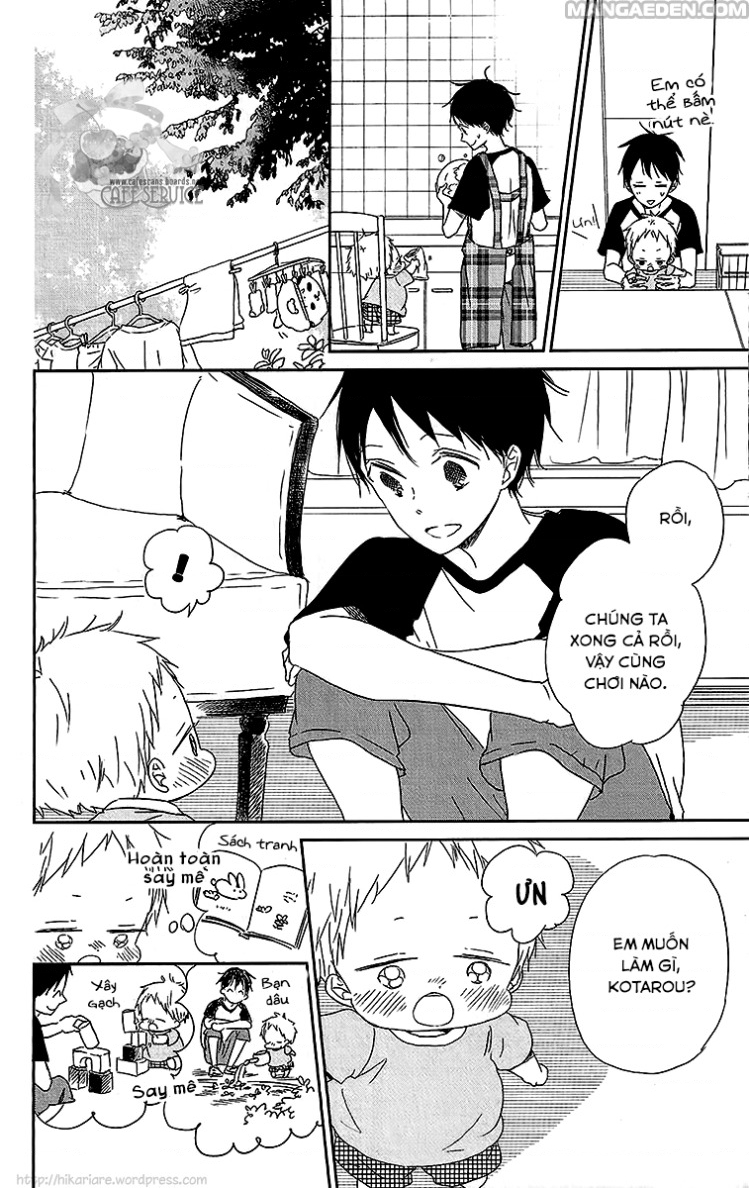 Anh Chàng Bảo Mẫu Chapter 55 - Trang 2