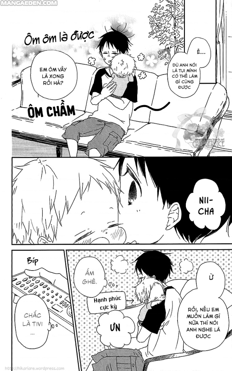 Anh Chàng Bảo Mẫu Chapter 55 - Trang 2