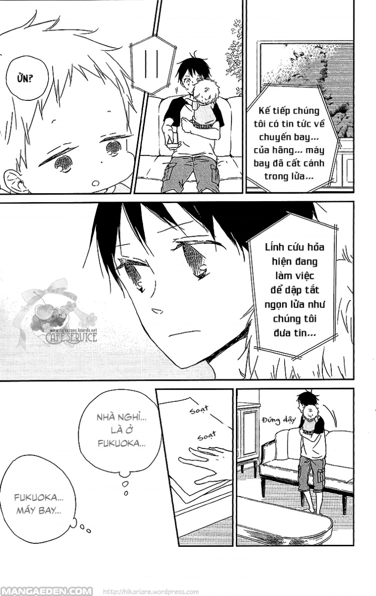 Anh Chàng Bảo Mẫu Chapter 55 - Trang 2