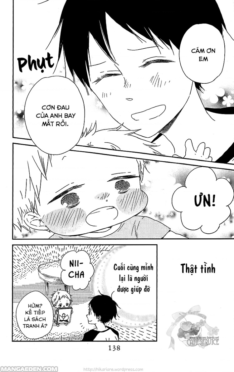 Anh Chàng Bảo Mẫu Chapter 55 - Trang 2