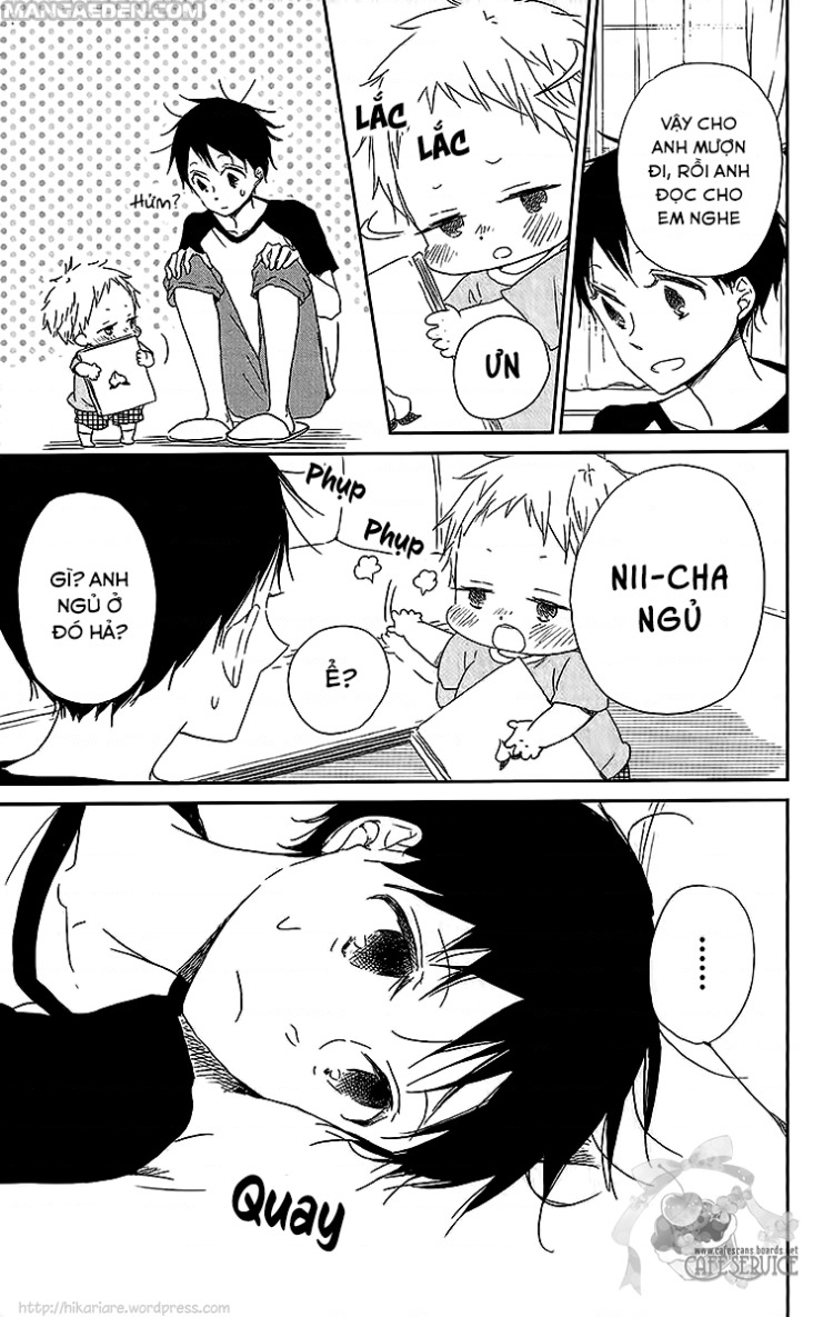 Anh Chàng Bảo Mẫu Chapter 55 - Trang 2