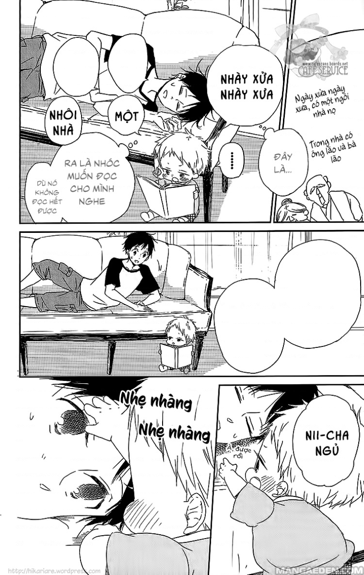 Anh Chàng Bảo Mẫu Chapter 55 - Trang 2