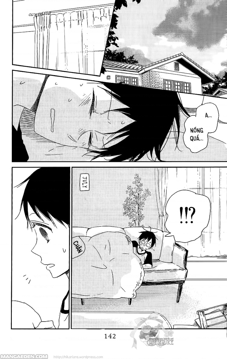 Anh Chàng Bảo Mẫu Chapter 55 - Trang 2