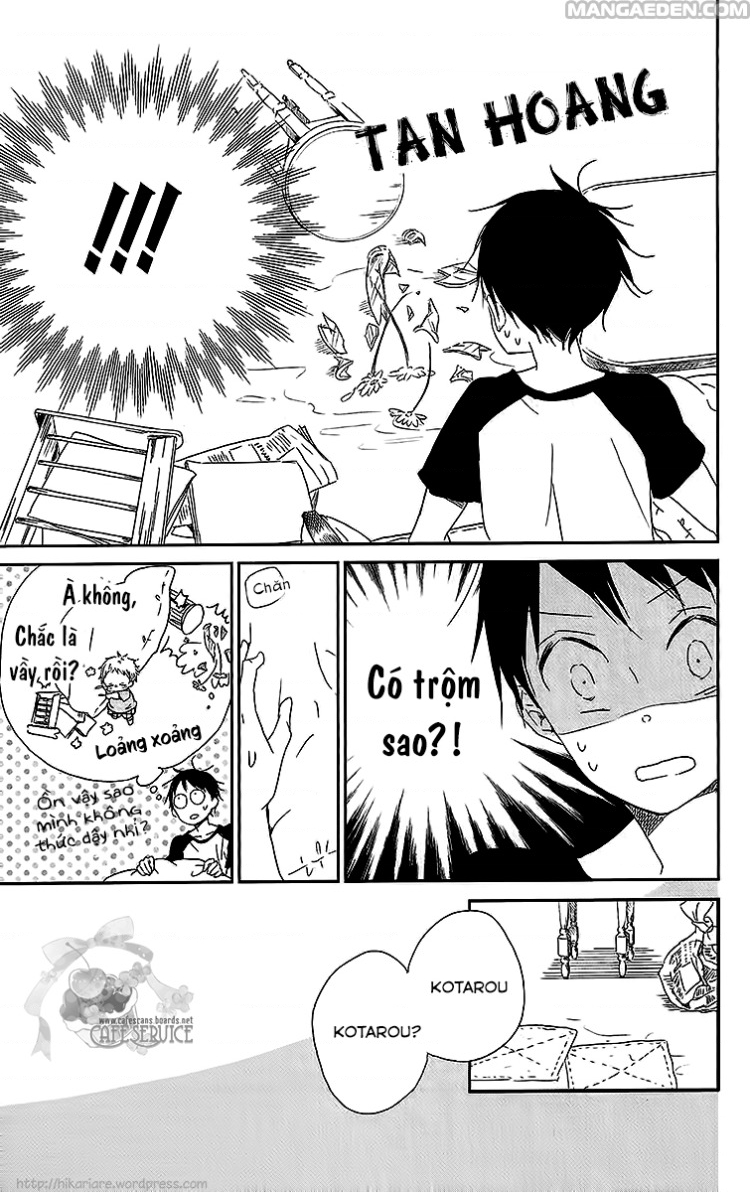 Anh Chàng Bảo Mẫu Chapter 55 - Trang 2