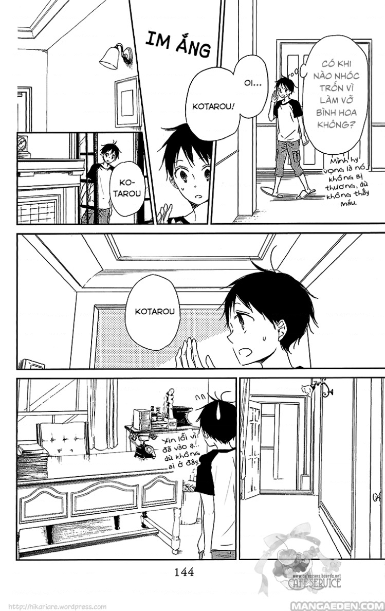 Anh Chàng Bảo Mẫu Chapter 55 - Trang 2