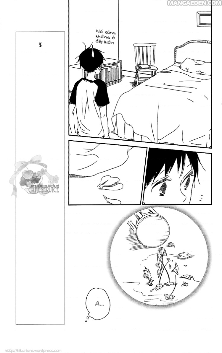 Anh Chàng Bảo Mẫu Chapter 55 - Trang 2