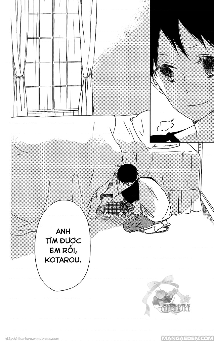 Anh Chàng Bảo Mẫu Chapter 55 - Trang 2