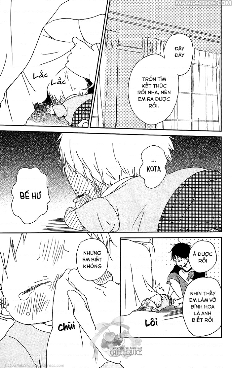 Anh Chàng Bảo Mẫu Chapter 55 - Trang 2