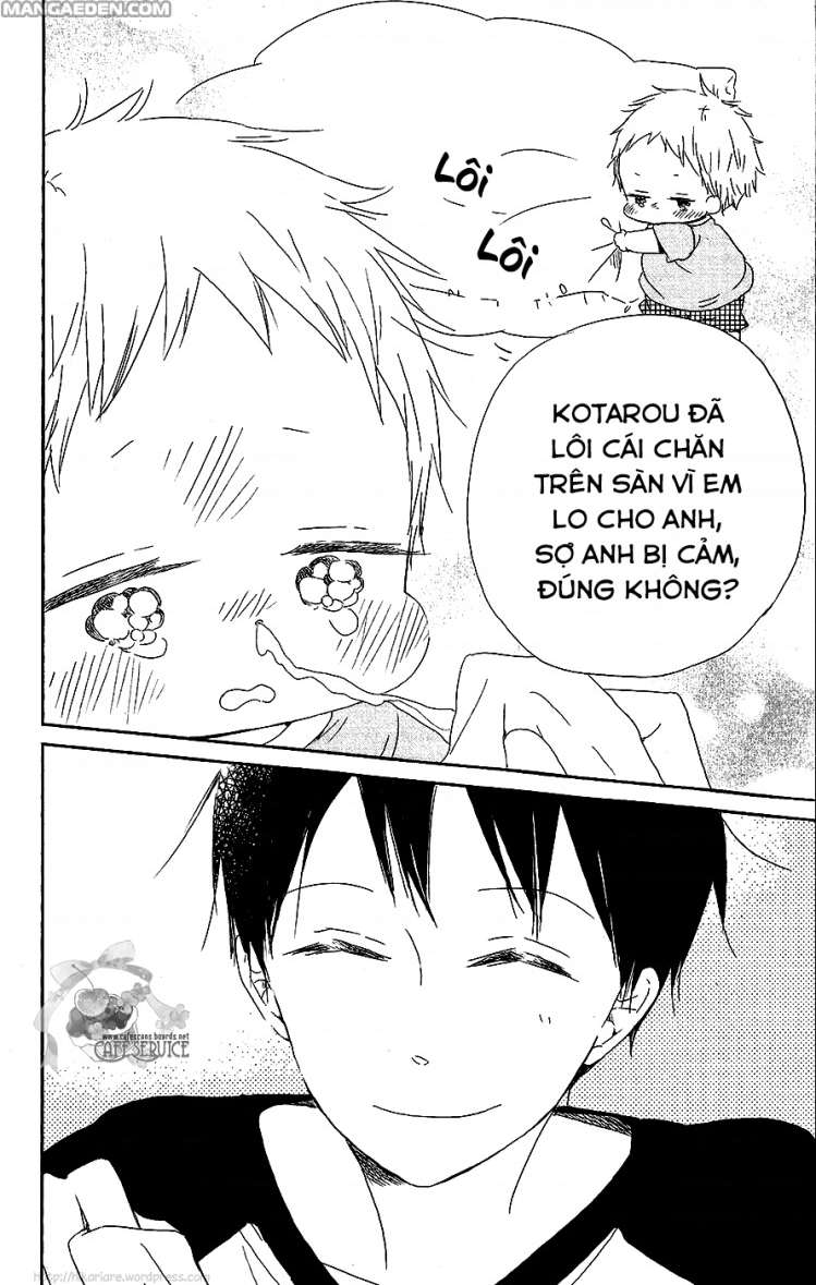 Anh Chàng Bảo Mẫu Chapter 55 - Trang 2