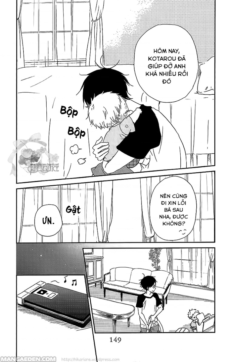 Anh Chàng Bảo Mẫu Chapter 55 - Trang 2