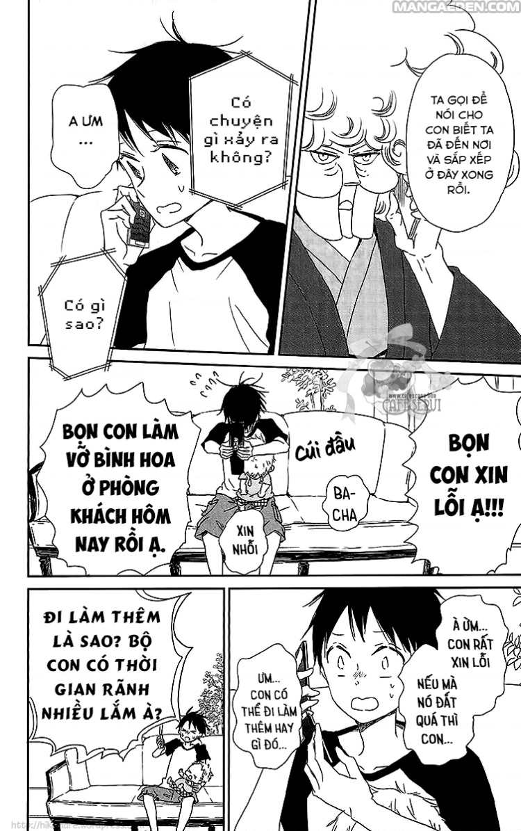 Anh Chàng Bảo Mẫu Chapter 55 - Trang 2