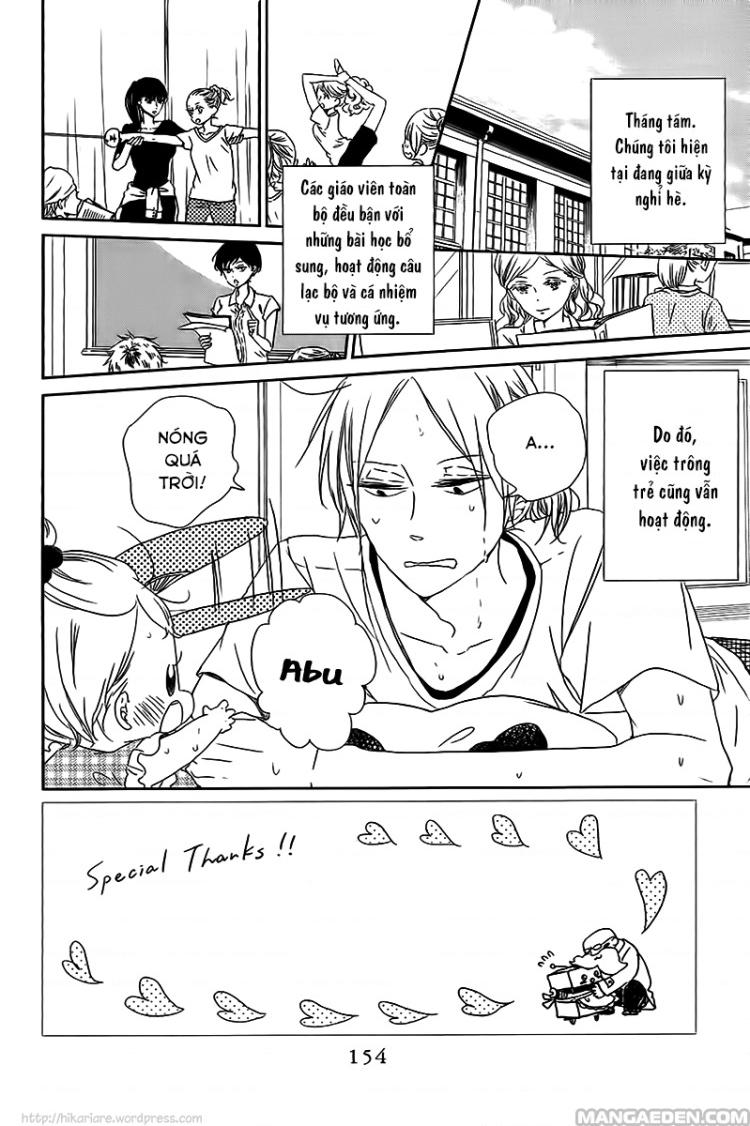 Anh Chàng Bảo Mẫu Chapter 56 - Trang 2