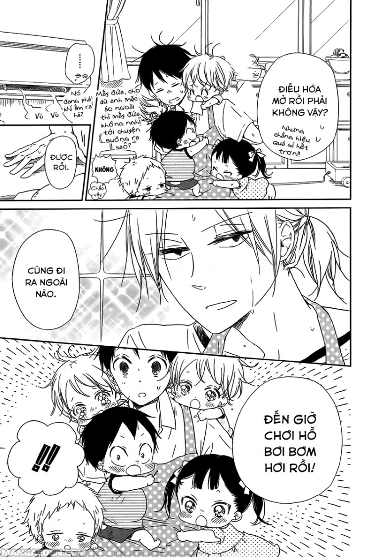 Anh Chàng Bảo Mẫu Chapter 56 - Trang 2