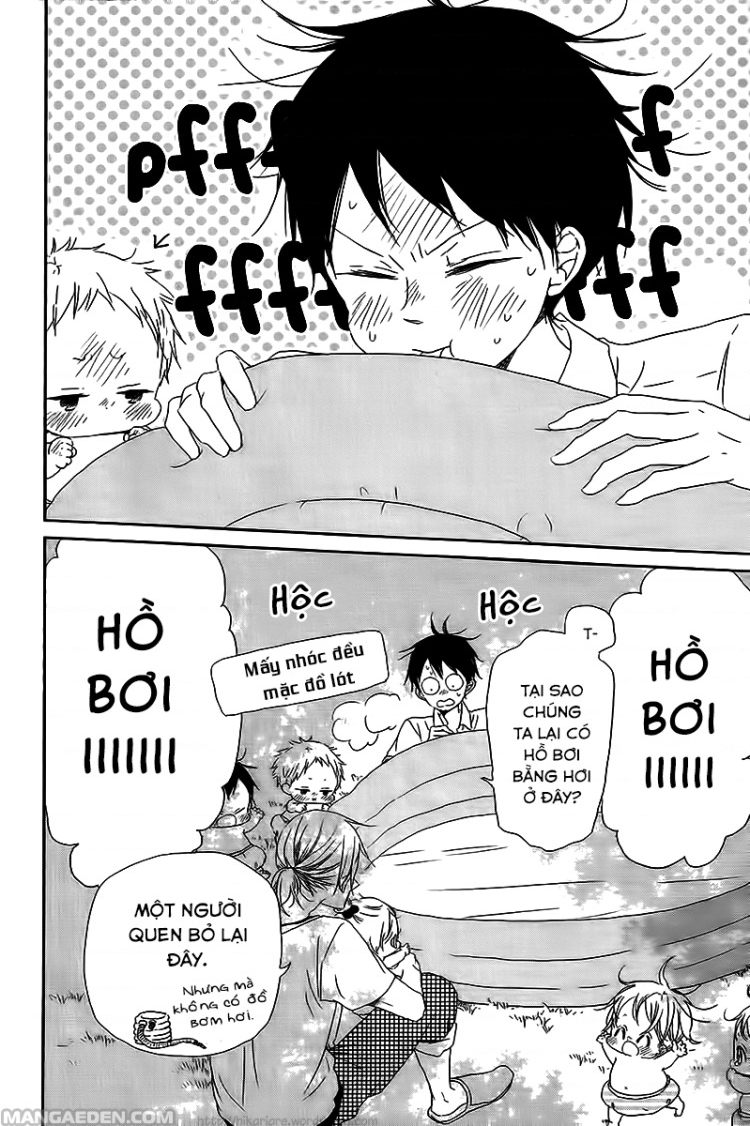 Anh Chàng Bảo Mẫu Chapter 56 - Trang 2