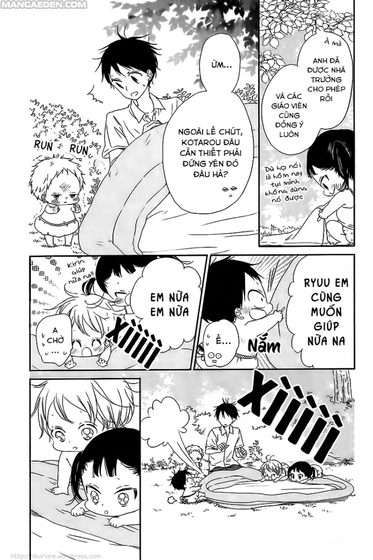 Anh Chàng Bảo Mẫu Chapter 56 - Trang 2