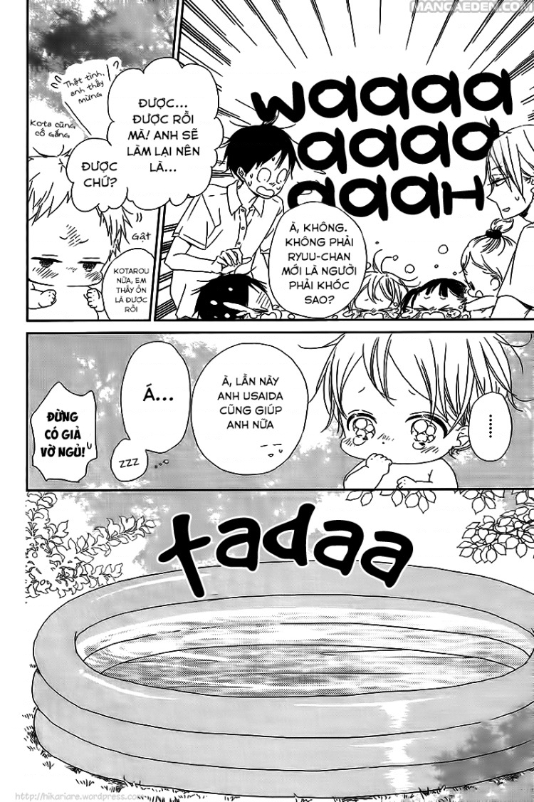 Anh Chàng Bảo Mẫu Chapter 56 - Trang 2