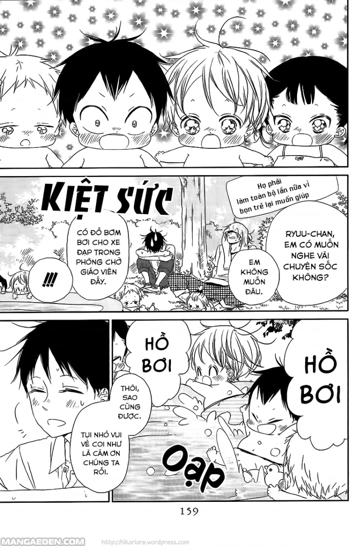 Anh Chàng Bảo Mẫu Chapter 56 - Trang 2