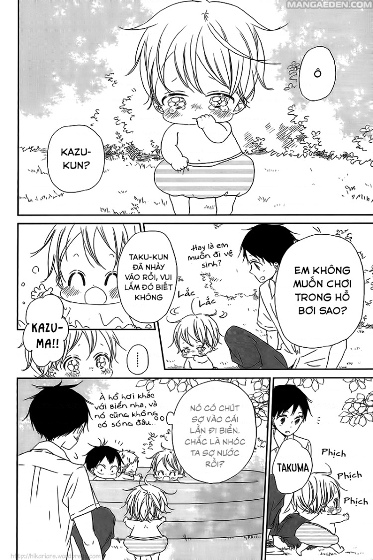 Anh Chàng Bảo Mẫu Chapter 56 - Trang 2