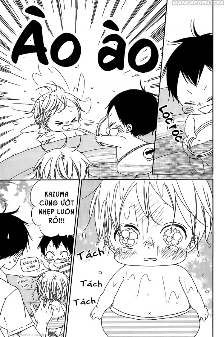 Anh Chàng Bảo Mẫu Chapter 56 - Trang 2