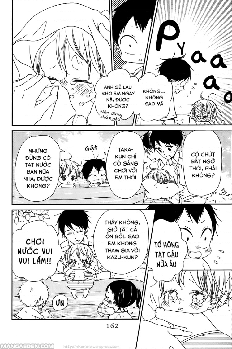 Anh Chàng Bảo Mẫu Chapter 56 - Trang 2