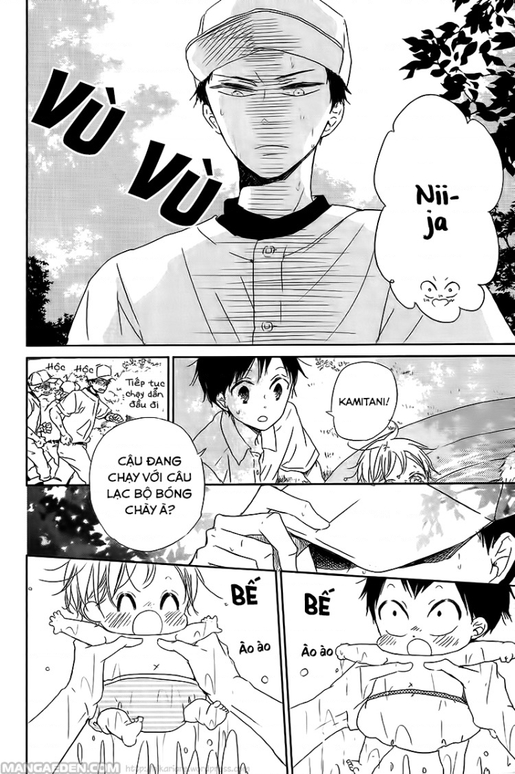 Anh Chàng Bảo Mẫu Chapter 56 - Trang 2