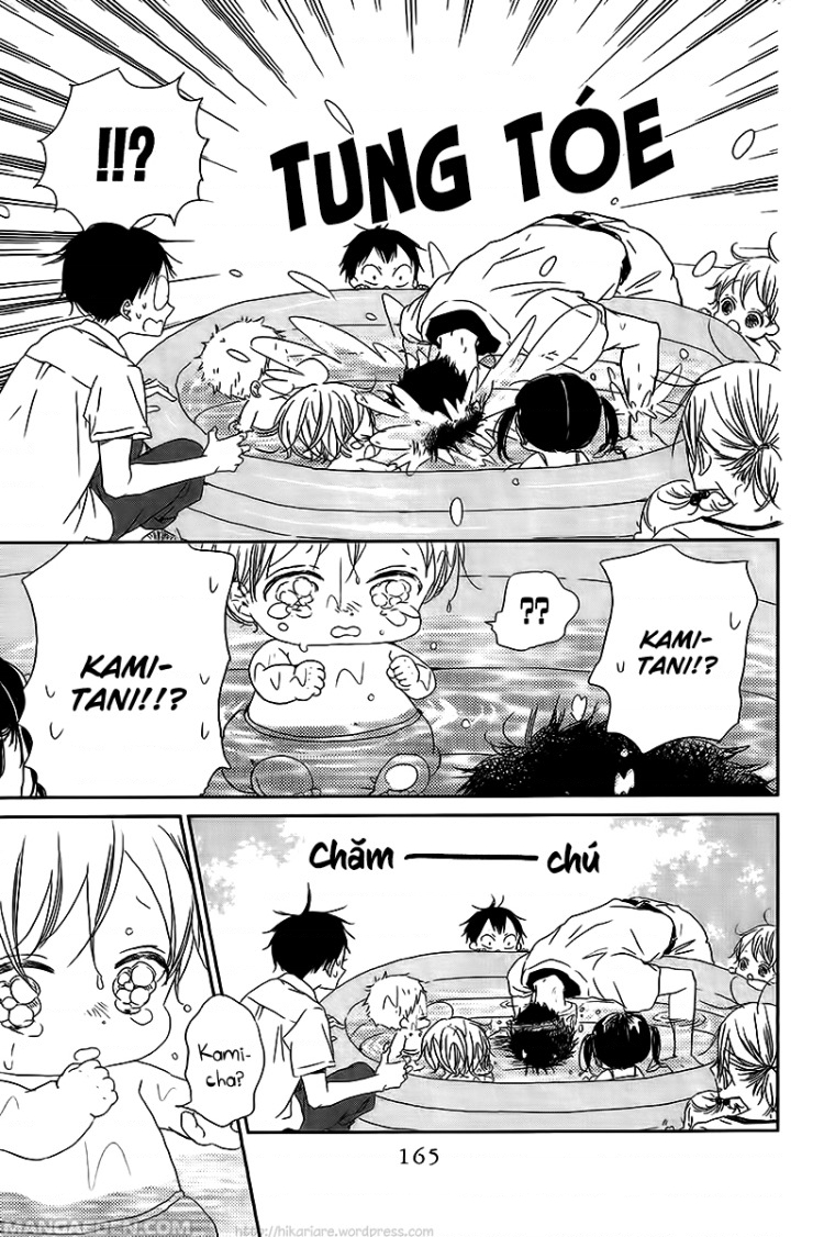 Anh Chàng Bảo Mẫu Chapter 56 - Trang 2