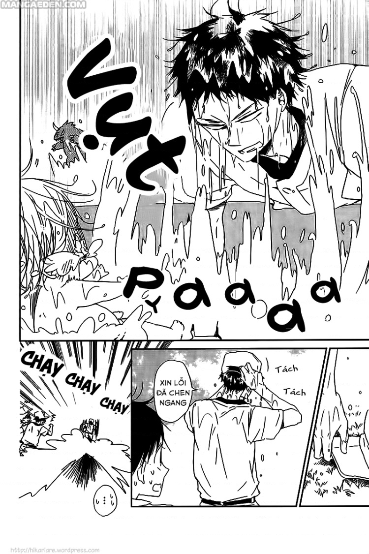 Anh Chàng Bảo Mẫu Chapter 56 - Trang 2