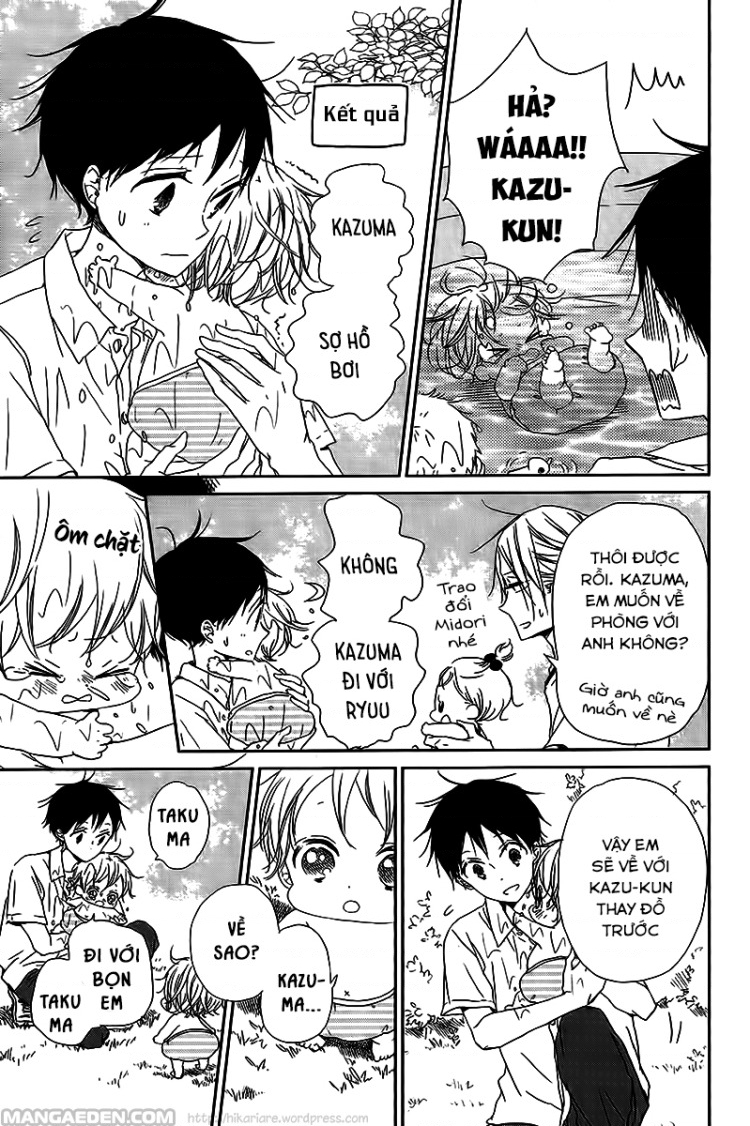 Anh Chàng Bảo Mẫu Chapter 56 - Trang 2