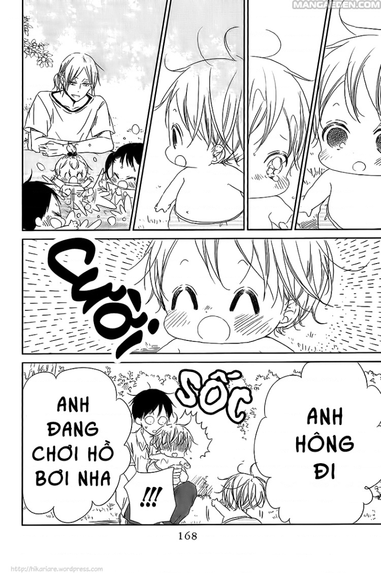 Anh Chàng Bảo Mẫu Chapter 56 - Trang 2