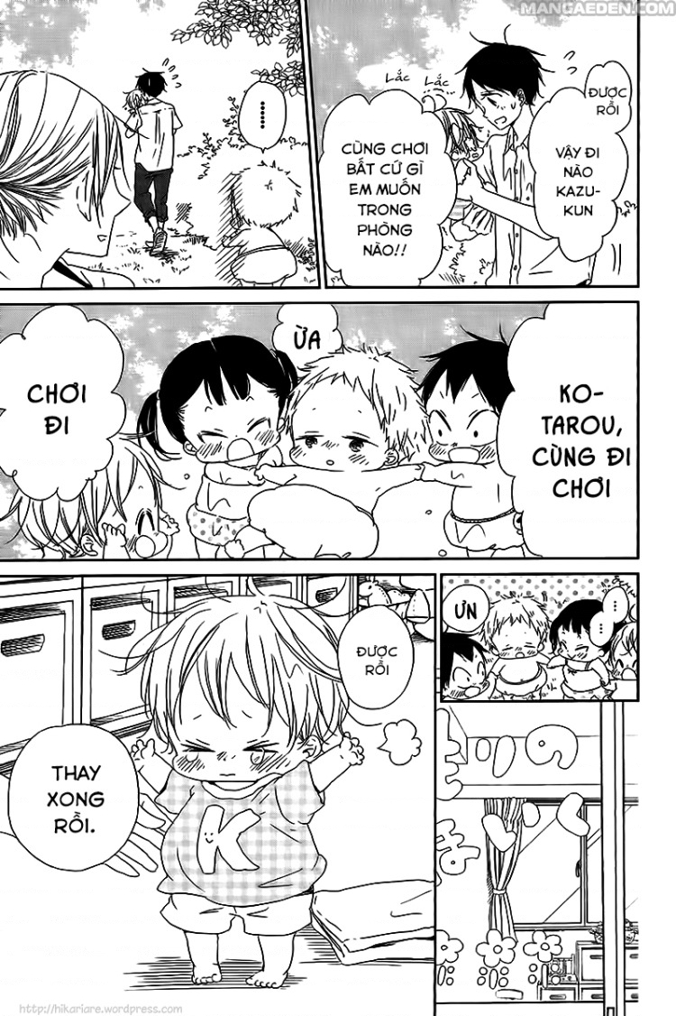 Anh Chàng Bảo Mẫu Chapter 56 - Trang 2