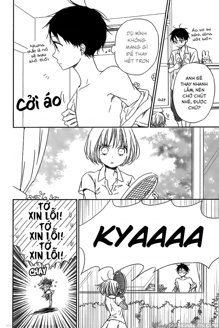 Anh Chàng Bảo Mẫu Chapter 56 - Trang 2