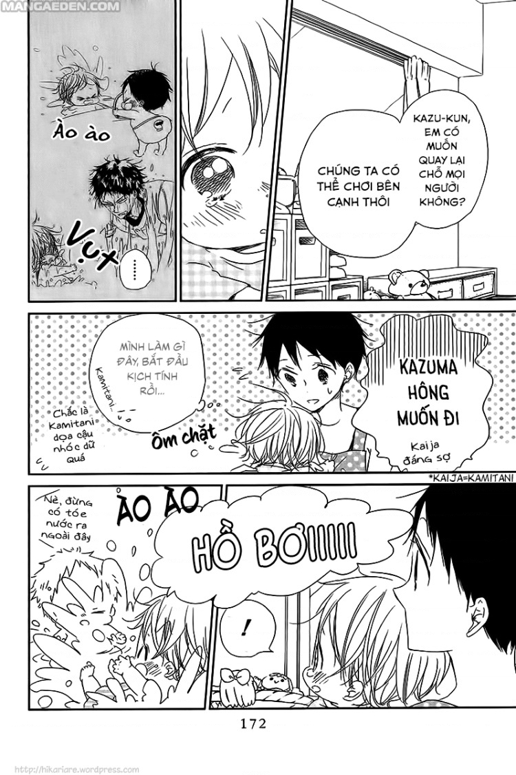 Anh Chàng Bảo Mẫu Chapter 56 - Trang 2