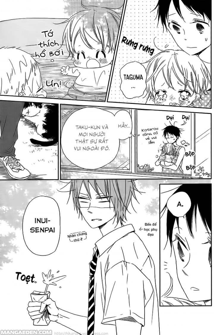 Anh Chàng Bảo Mẫu Chapter 56 - Trang 2