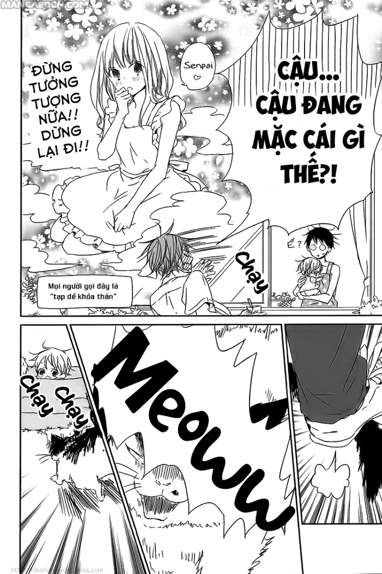 Anh Chàng Bảo Mẫu Chapter 56 - Trang 2