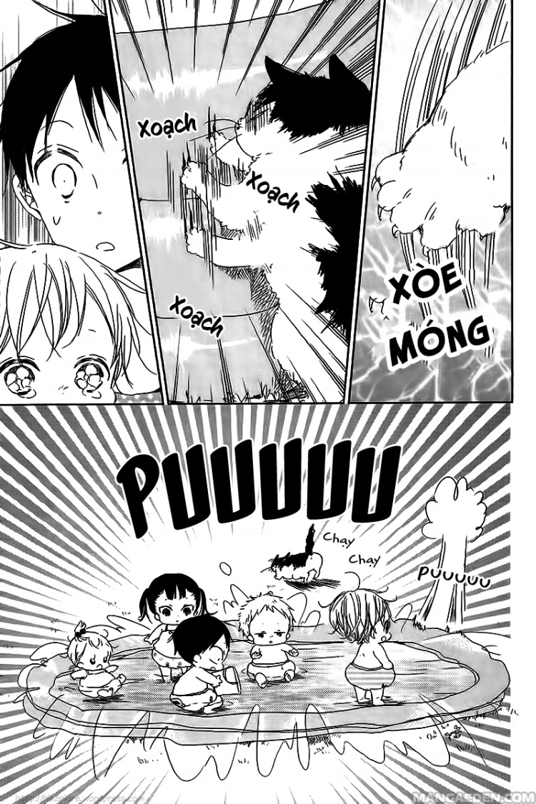 Anh Chàng Bảo Mẫu Chapter 56 - Trang 2